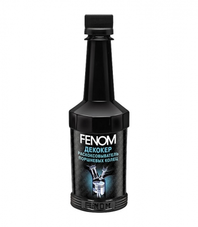 FENOM FN611 Раскоксовыватель для бензиновых и дизельных двигателей 300мл