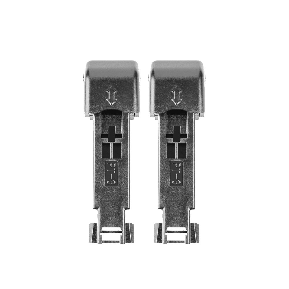 Адаптер для щеток с защелкой ALCA PINCH TAB PT-3