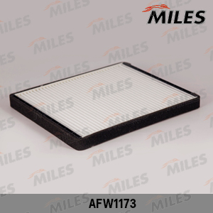 Фильтр салонный MILES AFW1173