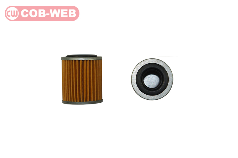 Фильтр АКПП COB-WEB SF332CF (охладитель nissan/mmc)
