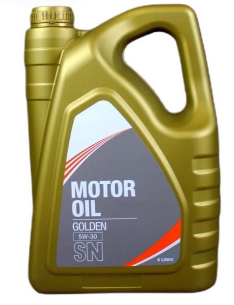 Моторное масло MAZDA GOLDEN 5w-30 SN 4л