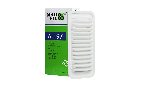 Фильтр воздушный Madfil A197