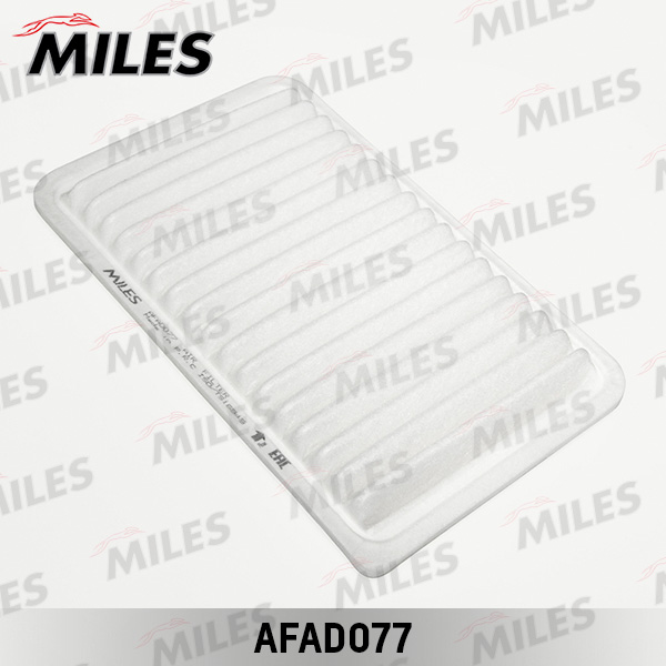 Фильтр воздушный MILES AFAD077