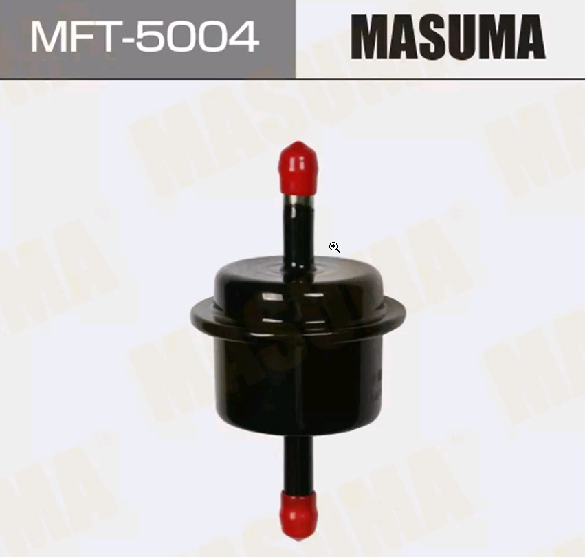 Фильтр АКПП MASUMA MFT5004 (проточный)