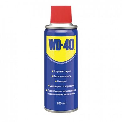 WD40 Смазка универсальная 200мл