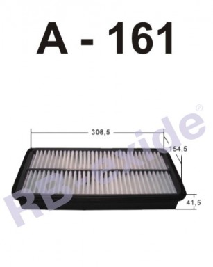 Фильтр воздушный RB A161