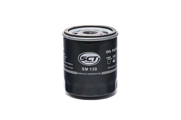 Фильтр масляный SCT SM139