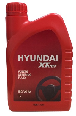 Масло гидравлическое HYUNDAI XTEER PSF-3 1л
