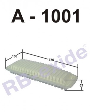 Фильтр воздушный RB A1001