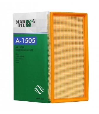 Фильтр воздушный Madfil A1505