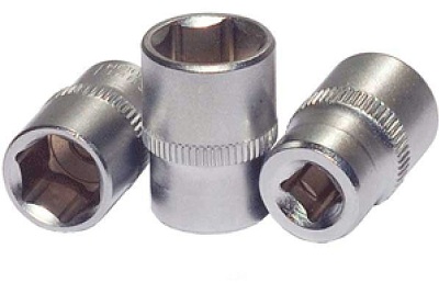 Головка 1/4"   6мм Ц