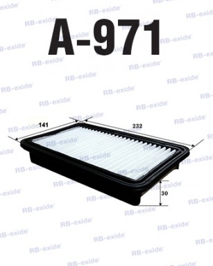 Фильтр воздушный RB A971