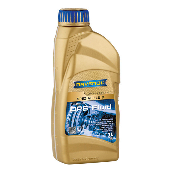 Масло трансмиссионное  RAVENOL DPS Fluid (Honda DPSF) 1л