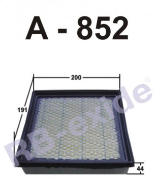 Фильтр воздушный RB A852