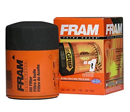 Фильтр масляный FRAM PH7317