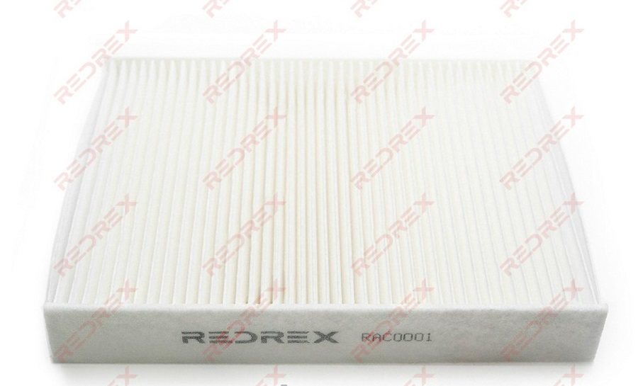 Фильтр салонный REDREX RAC0001