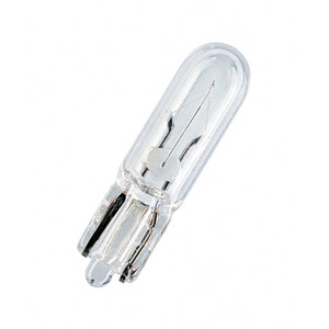 OSRAM  2723 W2.3W  W2x4.6d 12v