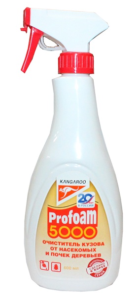 KANGAROO Profoam 5000 Очиститель кузова 600мл