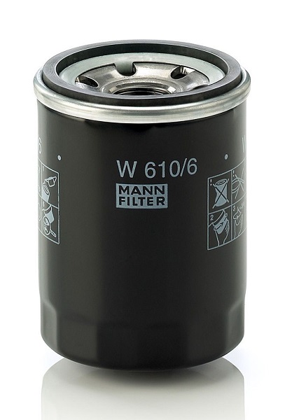Фильтр масляный MANN W6106