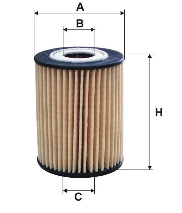 Фильтр масляный FILTRON OE6487