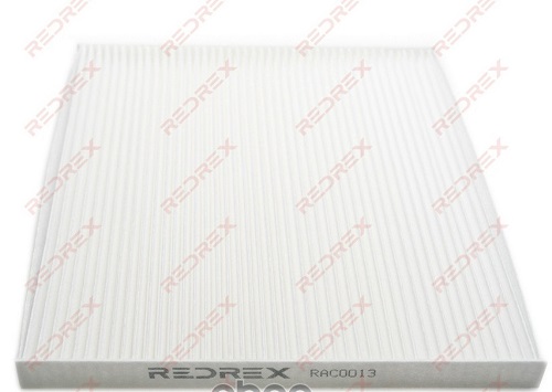Фильтр салонный REDREX RAC0013
