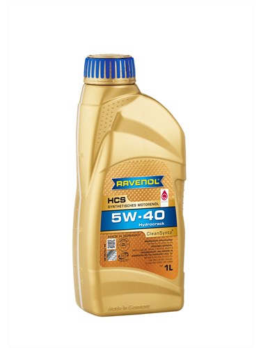 Моторное масло Ravenol HCS 5w-40 1л