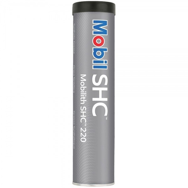 MOBIL Mobilith SHC 220 Смазка 390г