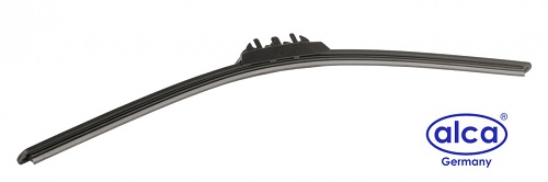 Щетка стеклоочистителя ALCA SUPER FLAT 23"/580мм бескаркасная