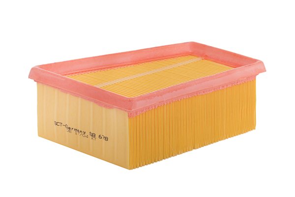 Фильтр воздушный SCT SB678