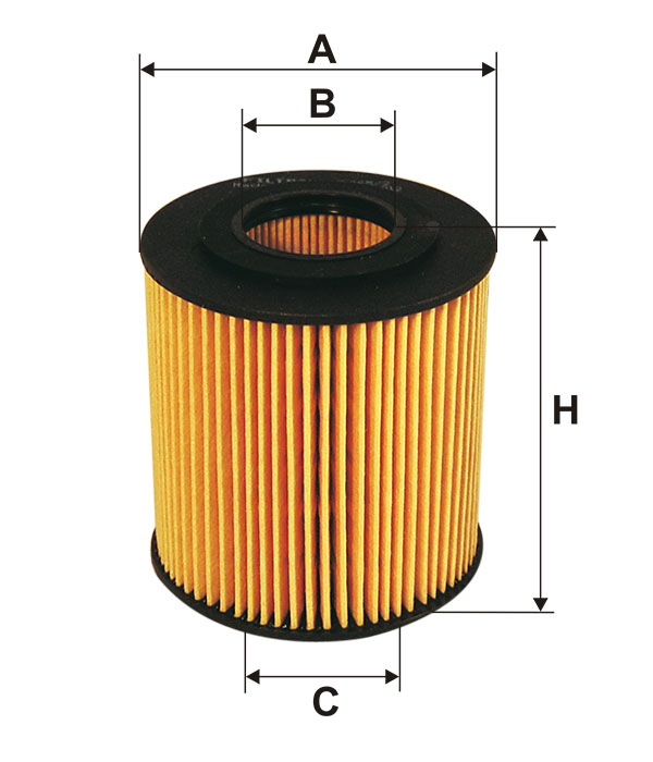 Фильтр масляный FILTRON OE6652