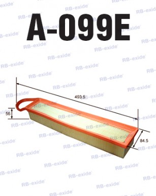 Фильтр воздушный RB A099E
