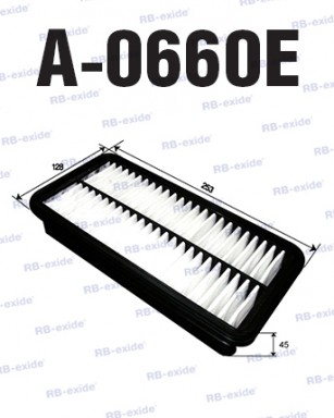 Фильтр воздушный RB A0660E