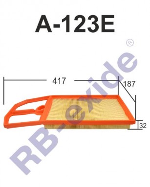 Фильтр воздушный RB A123E