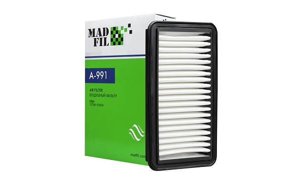 Фильтр воздушный Madfil A991