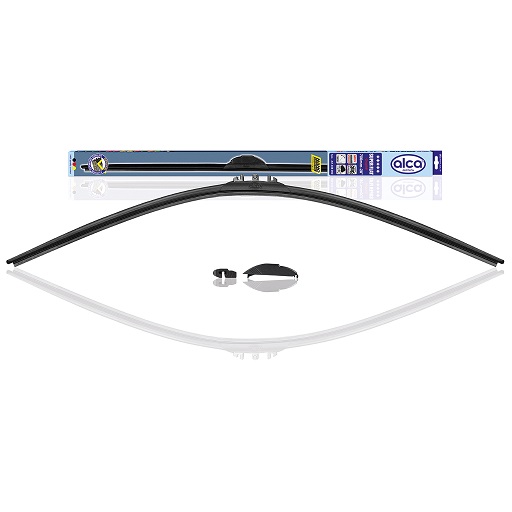 Щетка стеклоочистителя ALCA SUPER FLAT 28"/700мм бескаркасная