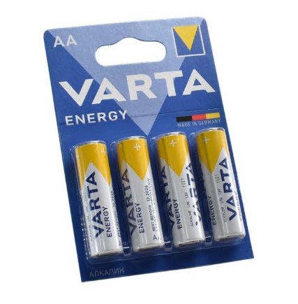 VARTA AA Батарейка