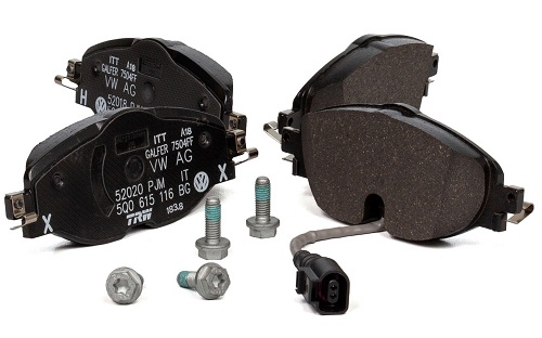 Колодки AVANTECH AV1211