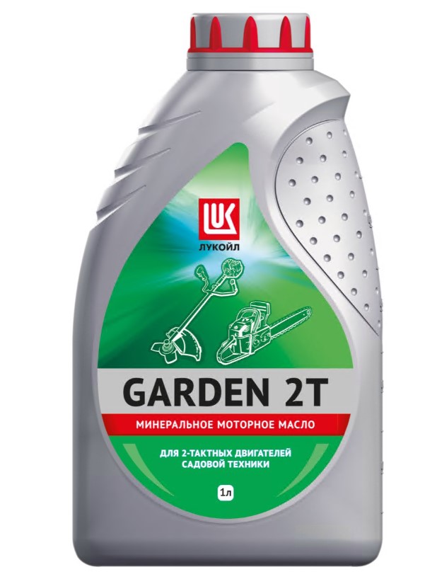 Моторное масло Лукойл GARDEN 2Т 1л