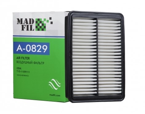 Фильтр воздушный Madfil A0829