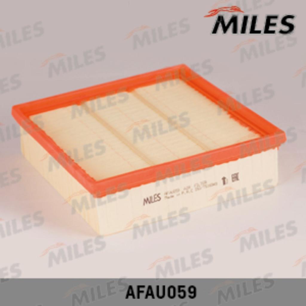 Фильтр воздушный MILES AFAU059 _