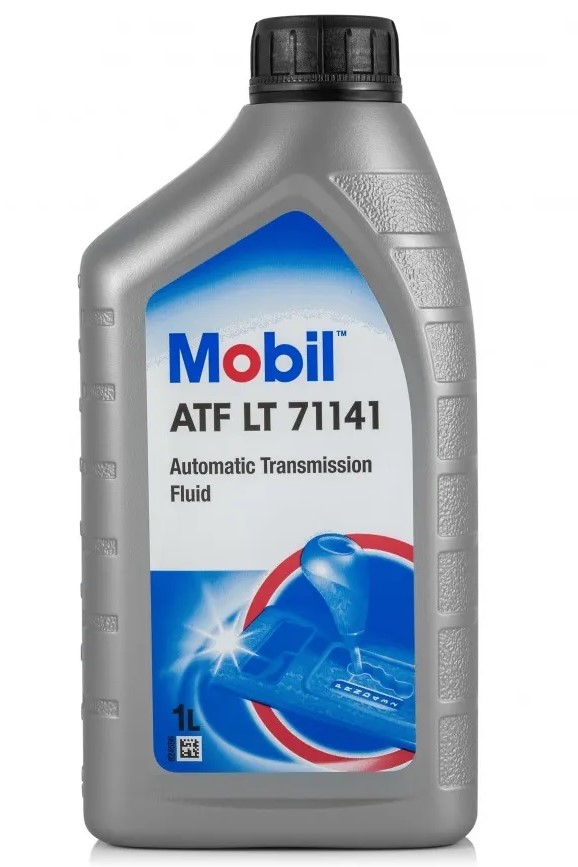 Масло трансмиссионное  Mobil ATF LT 71141 1л