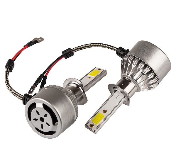 HEADLIGHT Автолампа-LED H1 12V/24V 36W 3800LM 6000K