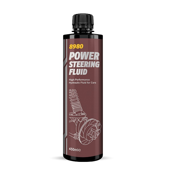 Масло гидравлическое Mannol PSF 8980 0,45л