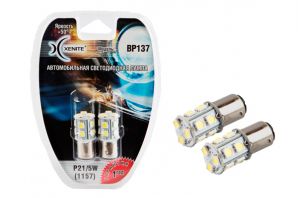 XENITE Светодиод BP137 12V(P21/5W/1157)  ПОШТУЧНО