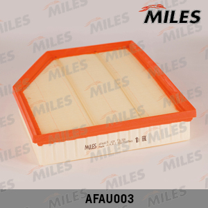 Фильтр воздушный MILES AFAU003 _