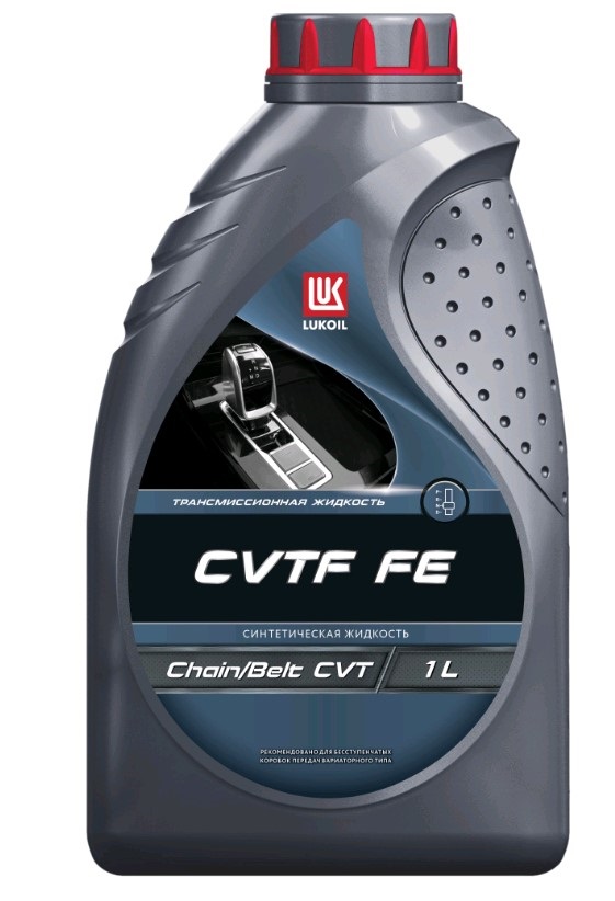 Масло трансмиссионное  Лукойл CVTF FE 1л