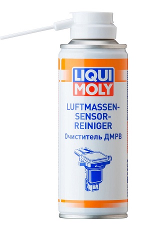 LIQUI MOLY Очиститель ДМРВ 4066/8044 200мл