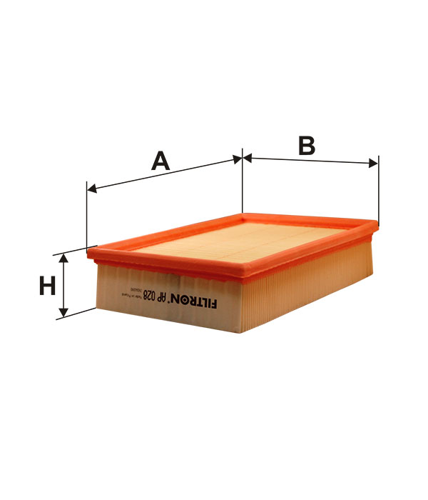 Фильтр воздушный FILTRON AP028