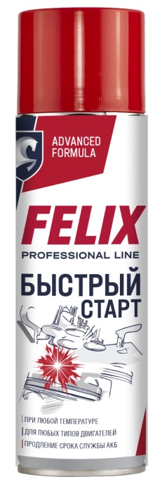 FELIX Быстрый старт 335мл