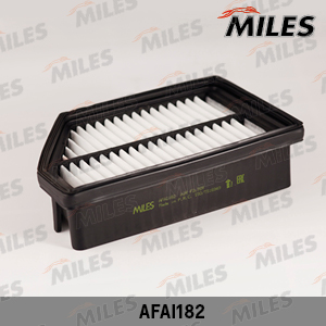 Фильтр воздушный MILES AFAI182